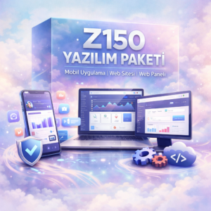 Yazılım geliştirme z150